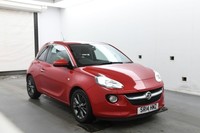 2014 Vauxhall ADAM 1.2 16v JAM Euro 5 3dr HATCHBACK Petrol Manual