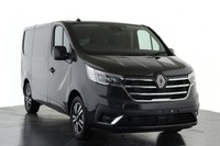 2025 Renault Trafic SL30 Blue dCi 150 Extra Sport [Safety] Panel Van Diesel Manu