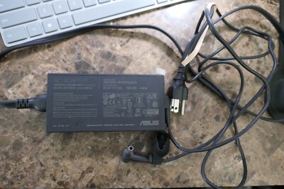 OEM Genuine 150W 20V 7.5A A18-150P1A ADP-150CH B Charger for ASUS Zenbook 6.0mm