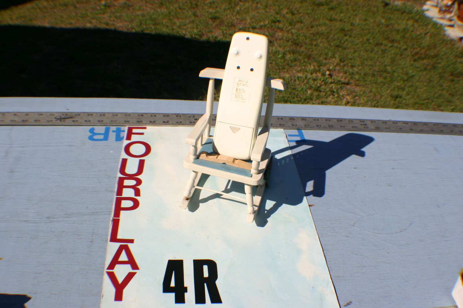 PHILIPS - MAGNAVOX   REMOTE -  MODEL N0308UD - TV - TESTED