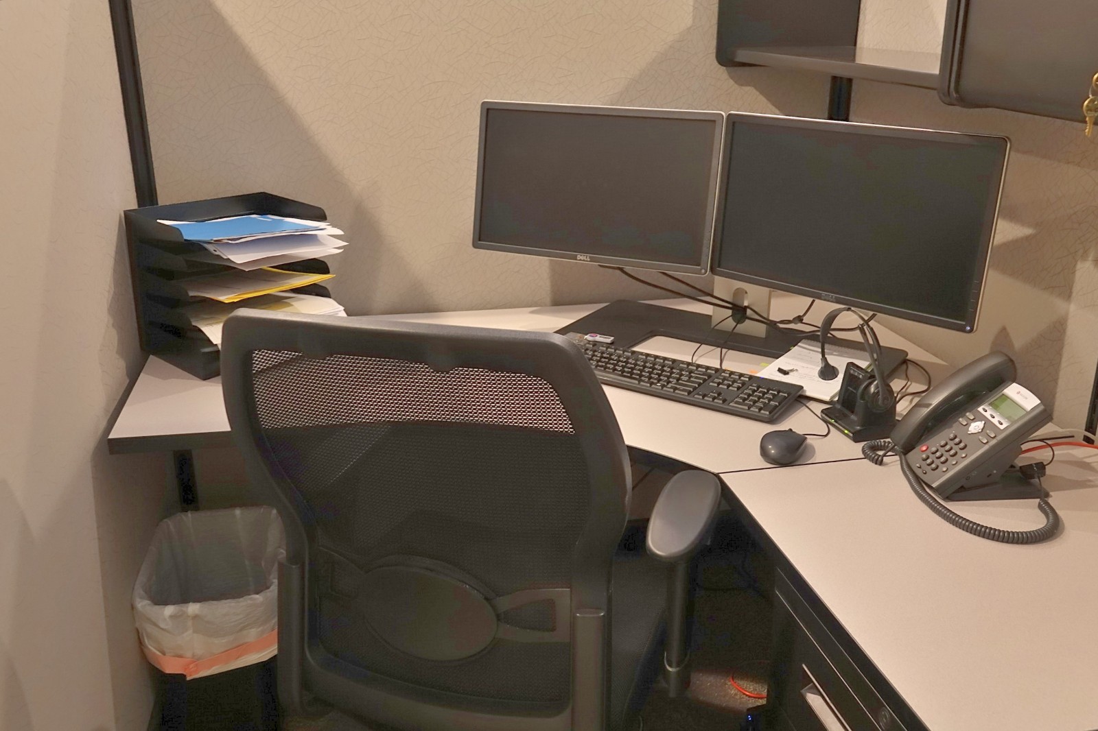 23 Herman Miller Office Cubicles plus 1 Larger Reception with Chairs Some Unused