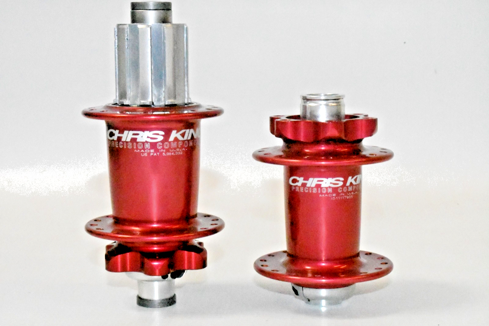 クリスキング ISO 700c Chris King ISO rear hub – Chris King