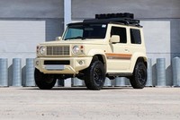 2024 Suzuki Jimny Brand new Surf edition with rear seat conversion and styled by