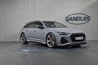 2022 Audi RS6 Avant 4.0 TFSI V8 Vorsprung Tiptronic quattro Euro 6 (s/s) 5dr EST