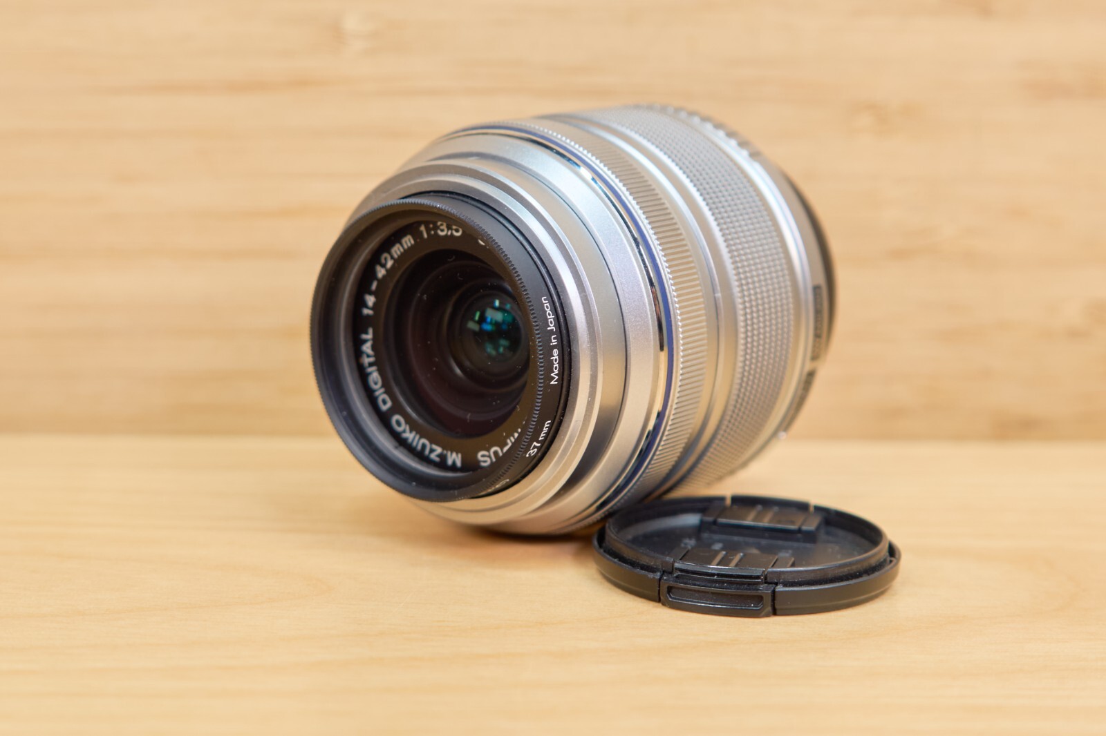 Olympus M.ZUIKO Digital 14-42mm F3.5-5.6 II R MSC Lens | eBay