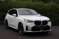 2025 BMW X3 2.0 20d MHT M Sport SUV 5dr Diesel Hybrid Auto xDrive Euro 6 (s/s) (