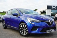 2022 Renault Clio 1.6 E-TECH Iconic Edition Auto Euro 6 (s/s) 5dr HATCHBACK Petr