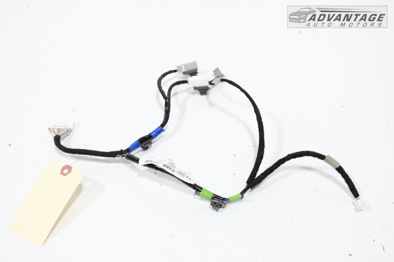 2020-2023 MAZDA CX-30 FRONT RIGHT SIDE DOOR SHORT CORD WIRE