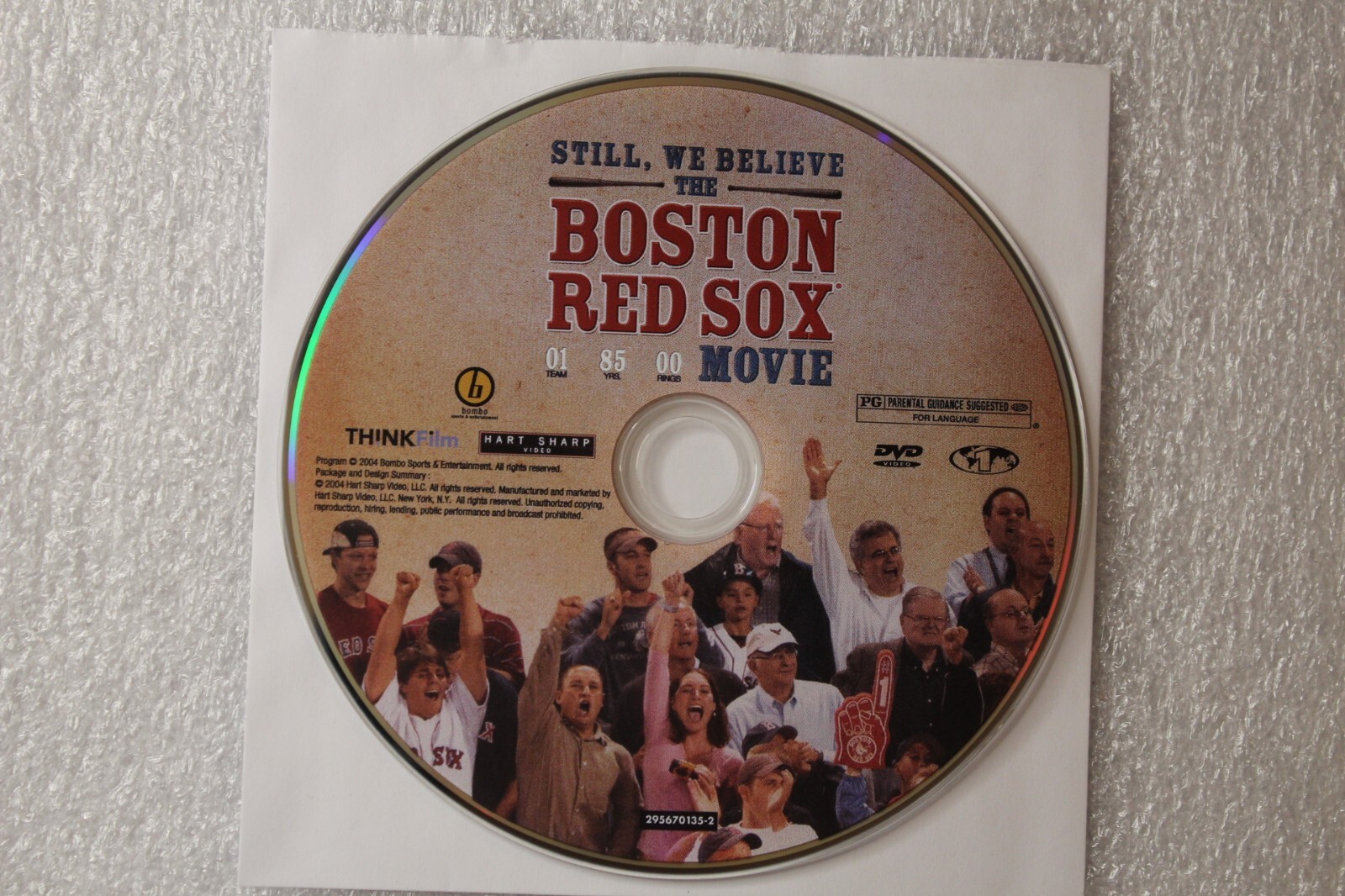 その他 Still We Believe: Boston Red Sox Movie [DVD] s-l400.jpg