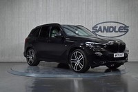 2021 BMW X5 3.0 45e 24kWh M Sport Auto xDrive Euro 6 (s/s) 5dr ESTATE Petrol/Ele