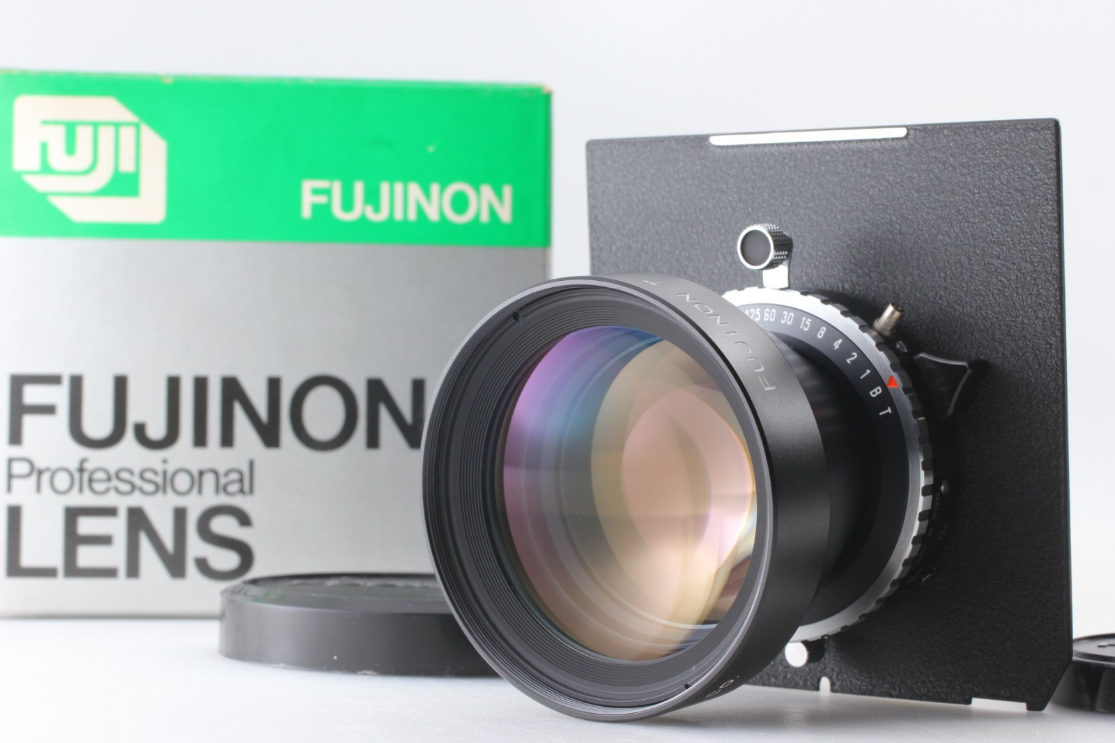 わ*ん様 フジフイルム FUJINON・T 300/8 TOP MINT+++ w/ Box