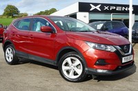 2019 Nissan Qashqai 1.3 DIG-T Acenta Premium Euro 6 (s/s) 5dr HATCHBACK Petrol M