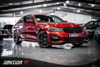 2022 BMW 3 Series 2.0 330e 12kWh M Sport Auto Euro 6 (s/s) 4dr SALOON Petrol/Ele