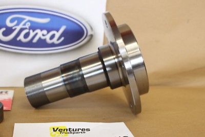 Ford Dana 60 Front Spindle F350 1978-1997 King Pin Or Ball Joint Axle 