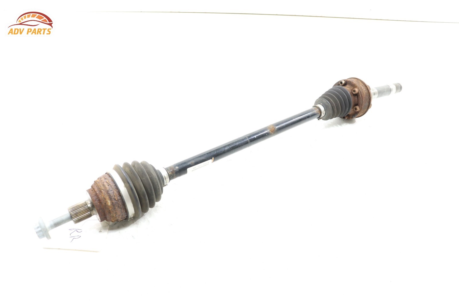18-21 VOLKSWAGEN ATLAS AWD REAR RIGHT PASSENGER SIDE AXLE