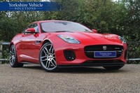 2019 Jaguar F-Type 2.0i GPF R-Dynamic Auto Euro 6 (s/s) 2dr COUPE Petrol Automat