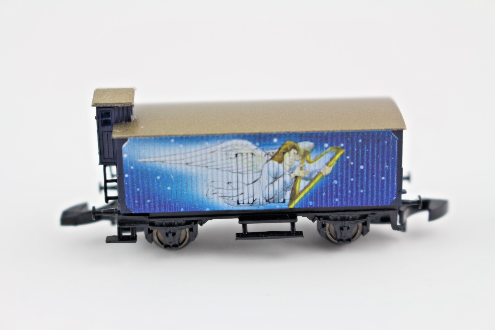 数々の賞を受賞 80616 Christmas Car In Christmas Angel 2006 Märklin Mini コレクション
