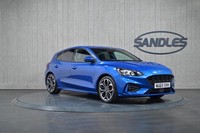 2019 Ford Focus 1.5T EcoBoost ST-Line X Euro 6 (s/s) 5dr HATCHBACK Petrol Manual