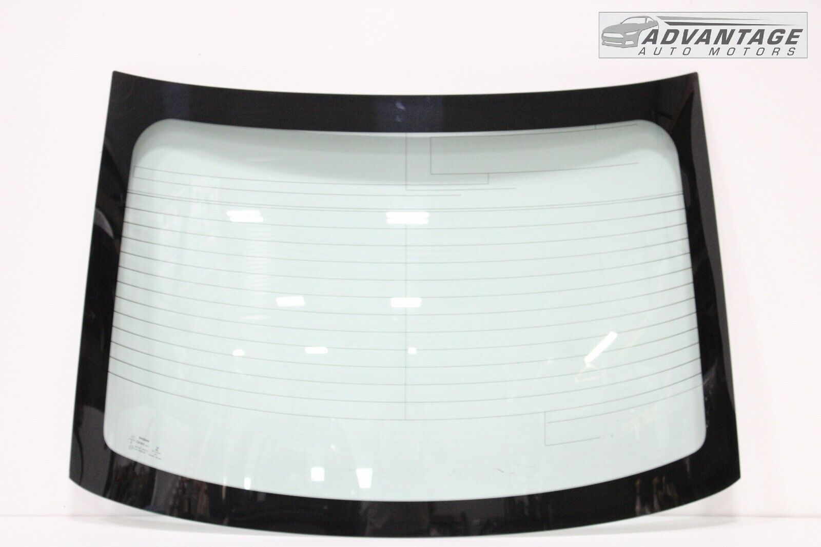 2019-2023 NISSAN ALTIMA REAR BACK WINDSCREEN WINDSHIELD 2019-2023 NISSAN ALTIMA REAR BACK WINDSCREEN WINDSHIELD