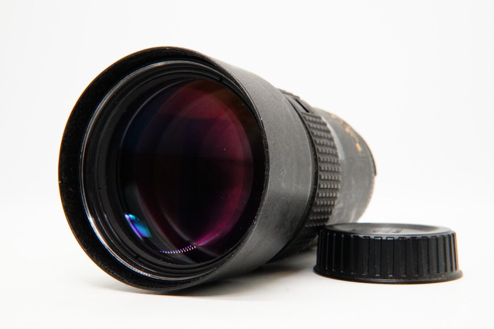 Nikon AF Nikkor 180mm f/2.8 ED Lens For F Mount works fine Nikon AF Nikkor 180mm f/2.8 ED Lens For F Mount works fine