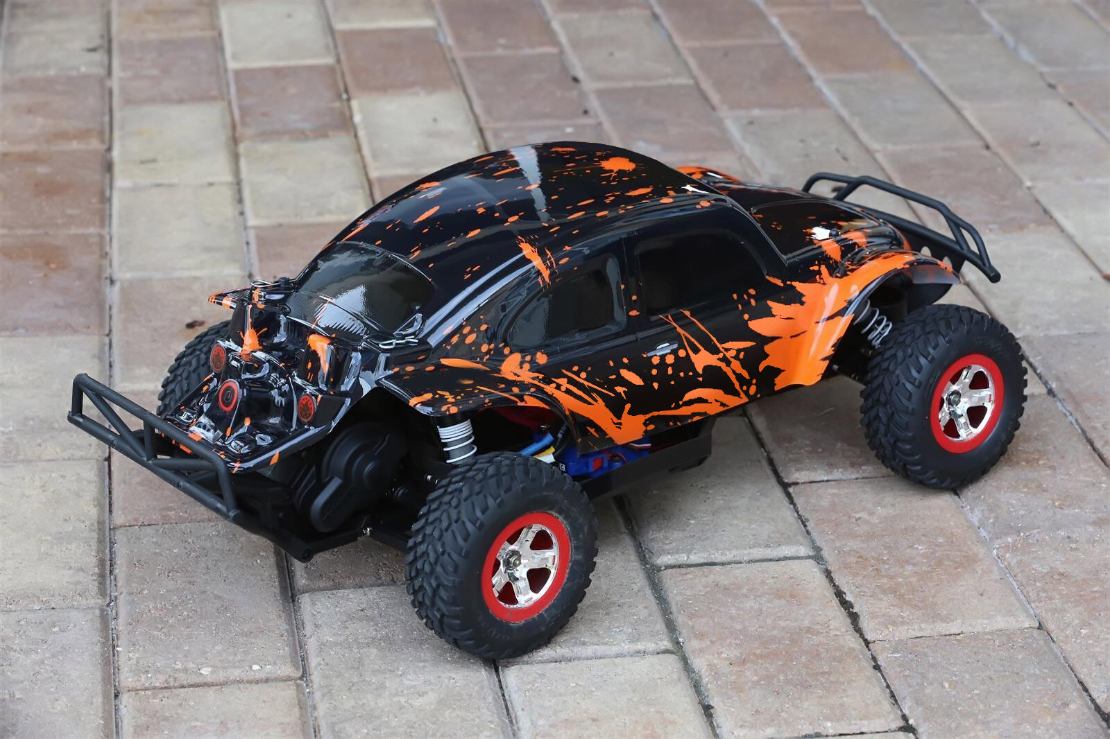 slash buggy body