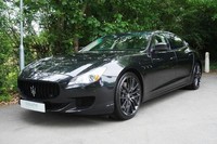 2015 Maserati Quattroporte 3.8 V8 GTS ZF Euro 5 4dr SALOON Petrol Automatic