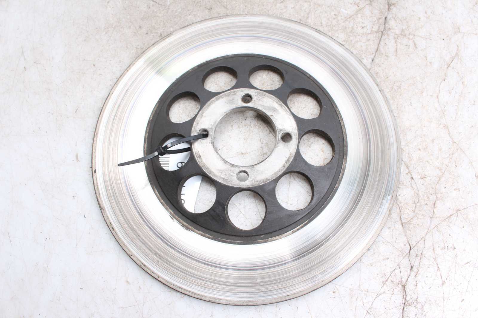 ”wave” Front brake disc 5mm Kawasaki Z 200 KZ200A 77-83 | eBay