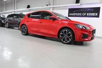 2019 Ford Focus 1.5T EcoBoost ST-Line X Euro 6 (s/s) 5dr HATCHBACK Petrol Manual