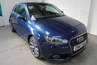 2012 Audi A1 1.4 TFSI Sport Euro 5 (s/s) 3dr HATCHBACK Petrol Manual