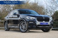 2018 BMW X4 2.0 20d M Sport X Auto xDrive Euro 6 (s/s) 5dr COUPE Diesel Automati