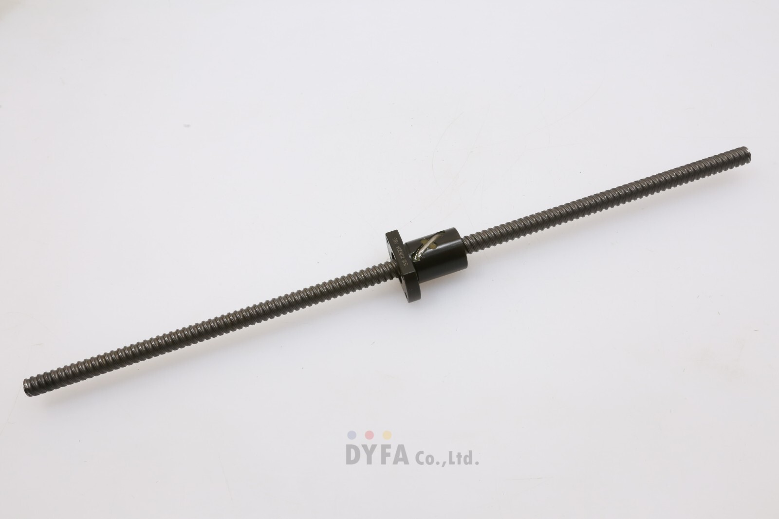 KURODA NNB NO Preload Rolled Ball Screw GY1510DS-HULR-586L BSC-I-1539=1E22 KURODA NNB NO Preload Rolled Ball Screw GY1510DS-HULR-586L BSC-I-1539=1E22