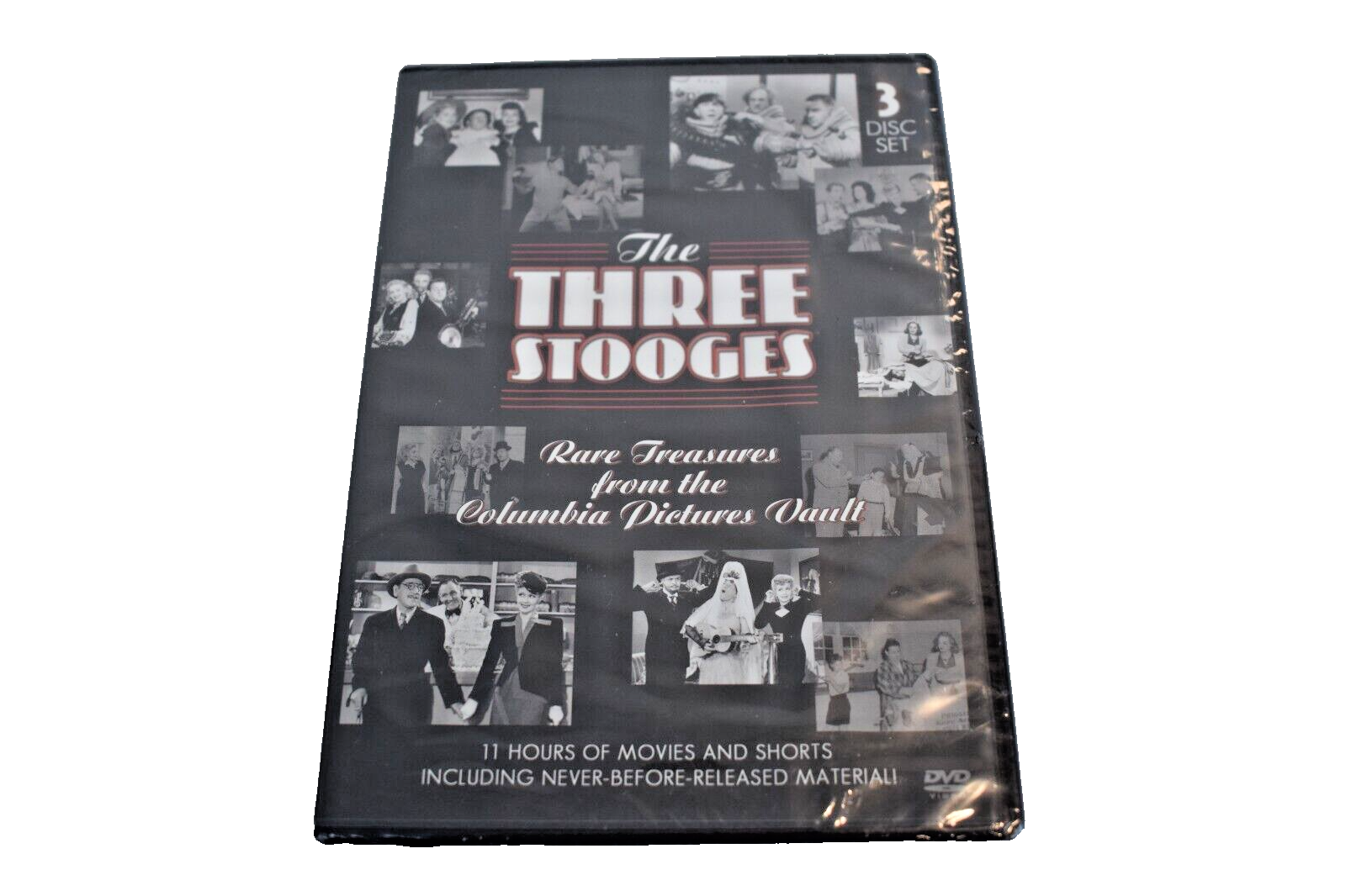 (未使用･未開封品)Three Stooges Lost Comedy Treasures [DVD] 51ES0Q2GV6L._UF1000,1000_QL80_.jpg
