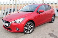 2015 Mazda Mazda2 1.5 SKYACTIV-G Sports Launch Edition Euro 6 (s/s) 5dr HATCHBAC