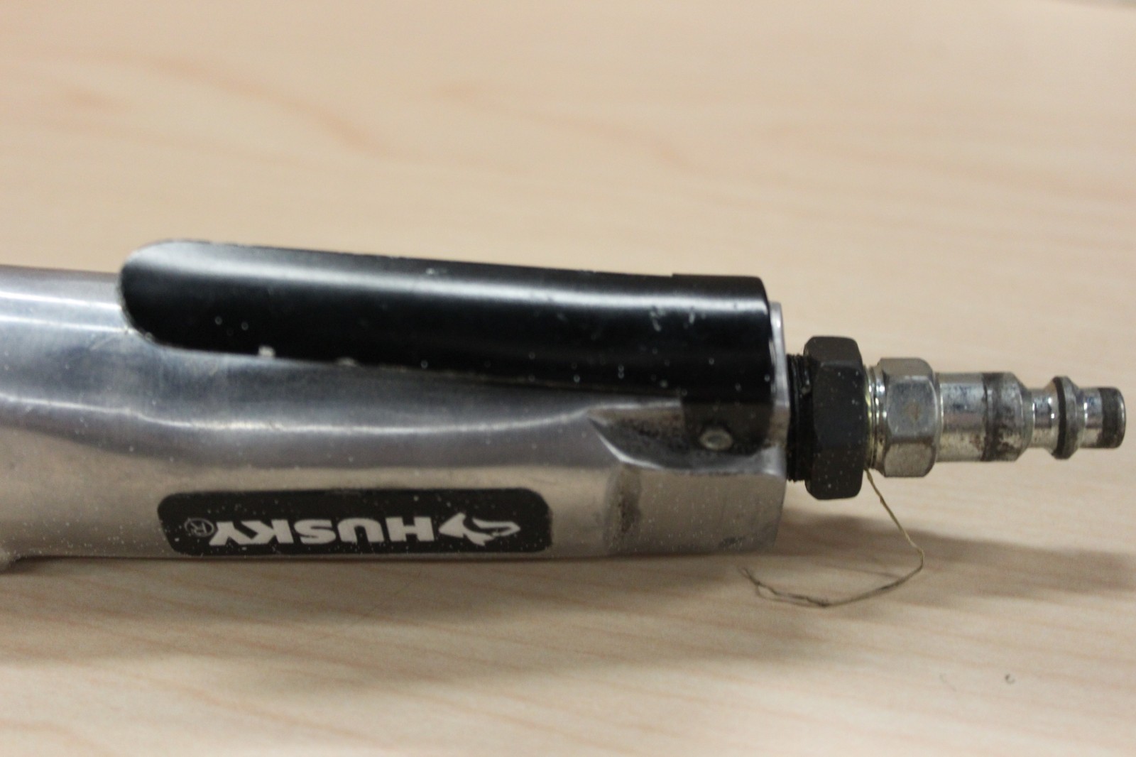 Husky H4110 3/8 Ratcheting Wrench 50FT/LBS. Tool Only Fast Free Shipping