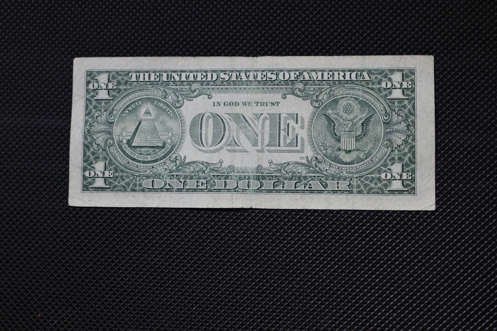 $1  dollar  fancy  lucky quad  serial  09399996