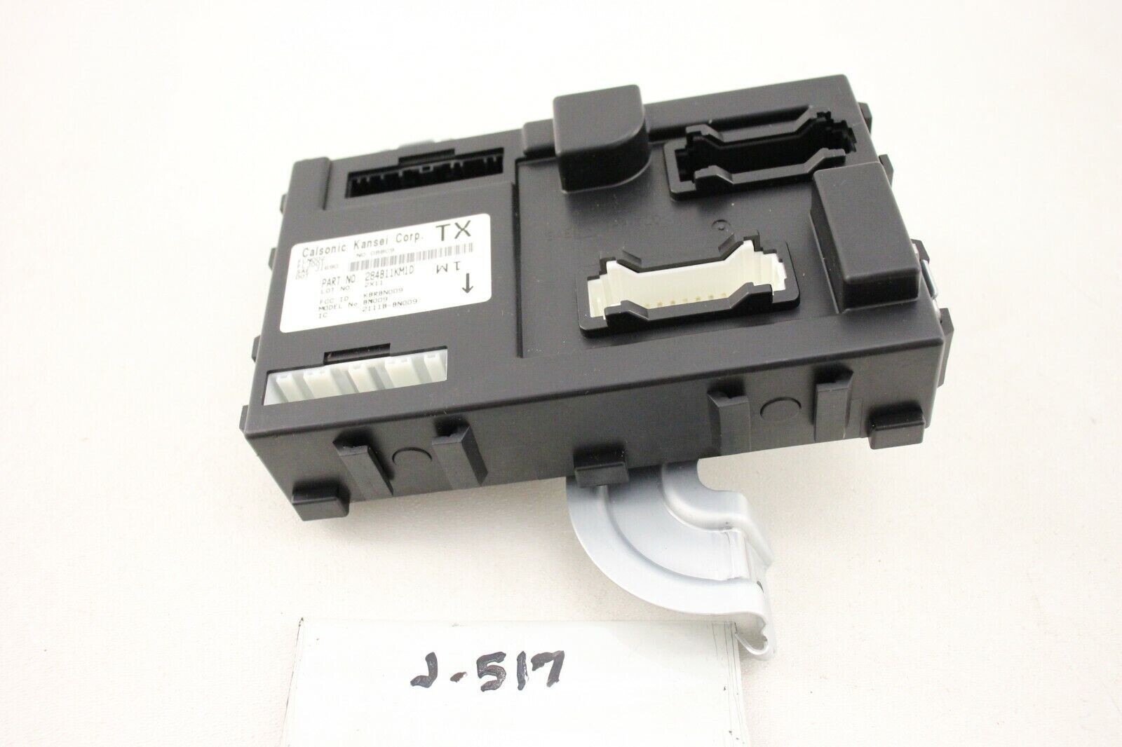 Genuine NISSAN JUKE NISMO BODY CONTROL MODULE COMPUTER BCM