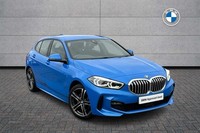 2023 BMW 1 Series Hatchback 118i (136) M Sport 5dr Step Auto (LCP) Hatchback Pet