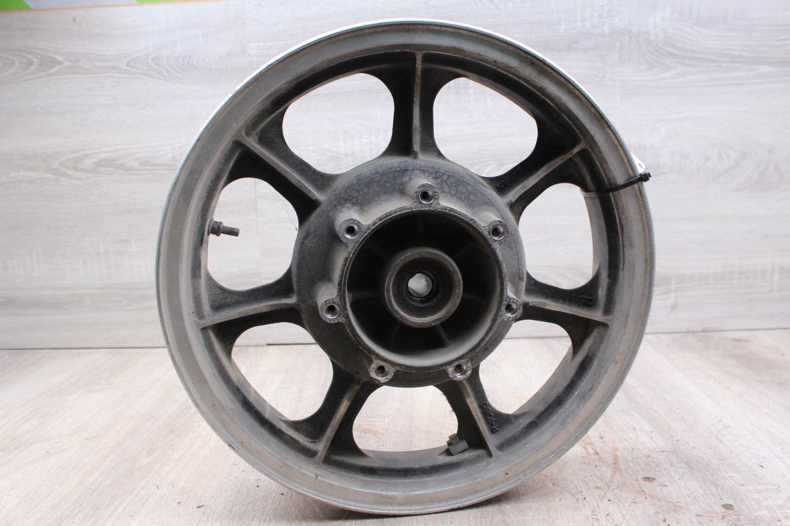 Rim rear wheel wheel at the back Kawasaki Z 1100 ST KZT10A 81-83