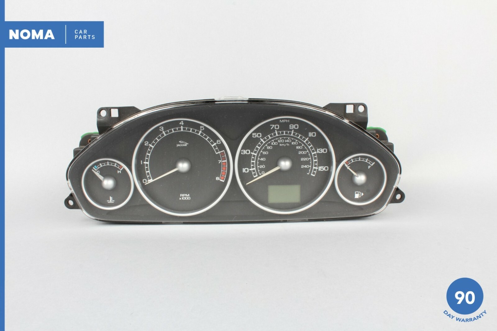 06-07 Jaguar X-Type X400 Instrument Gauge Cluster