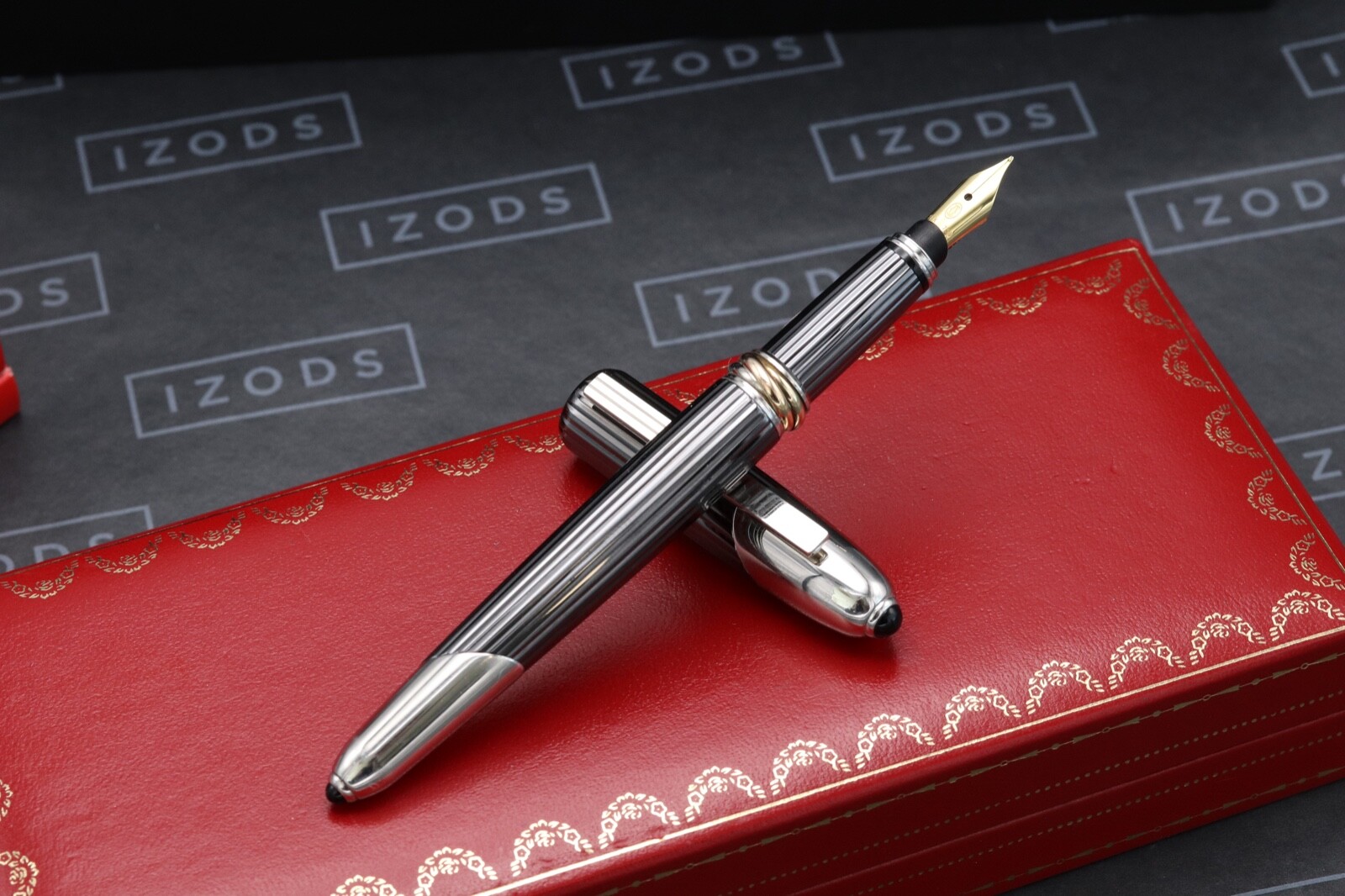 Cartier Cougar De Cartier Titanium 