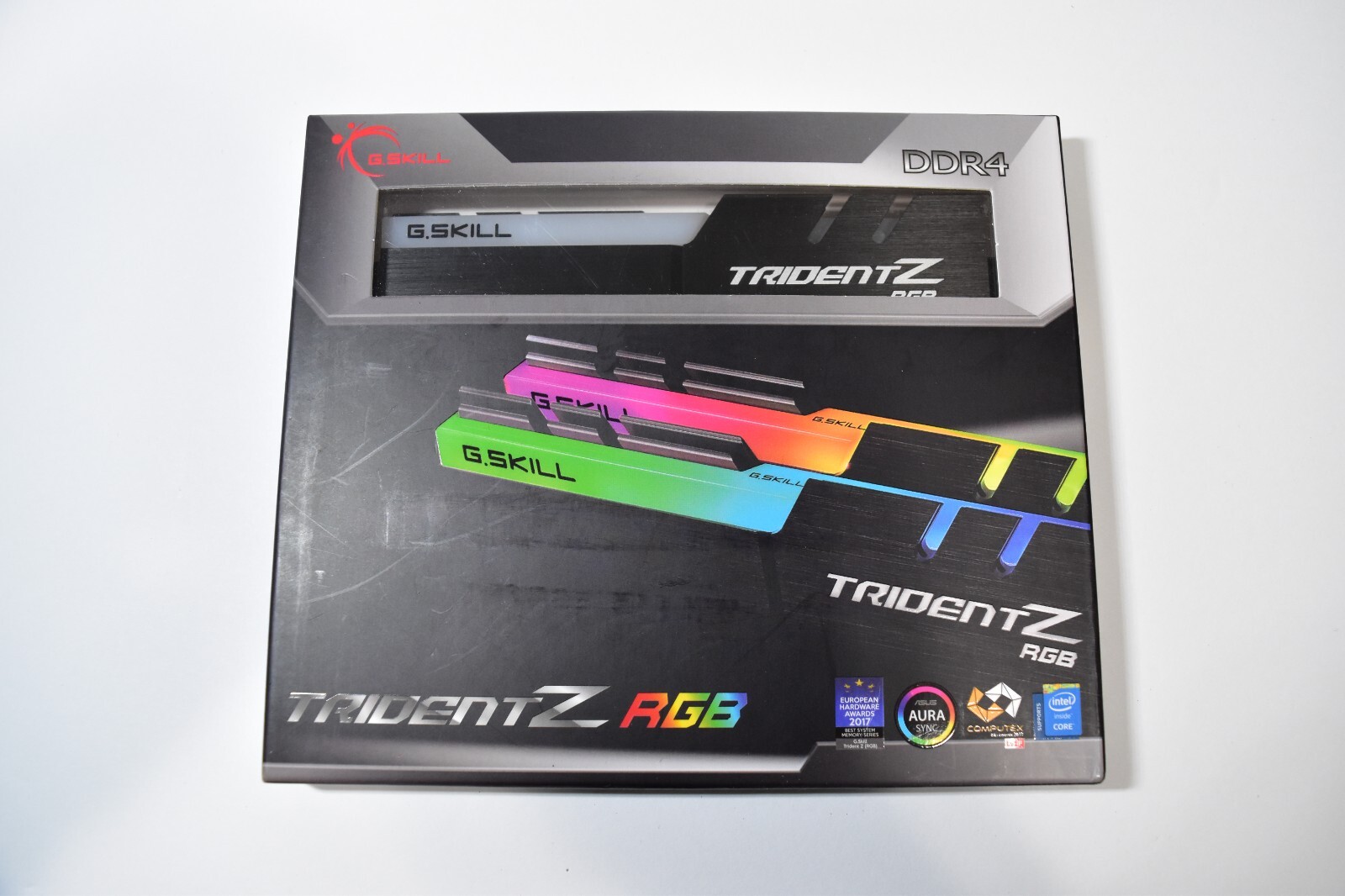 g. skill trident z rgb 16gb ddr4 3200 | eBay
