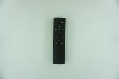 Remote Control For TT TaoTronics TT-SK15UD TT-SK015 2.1 Channel Soundbar Speaker