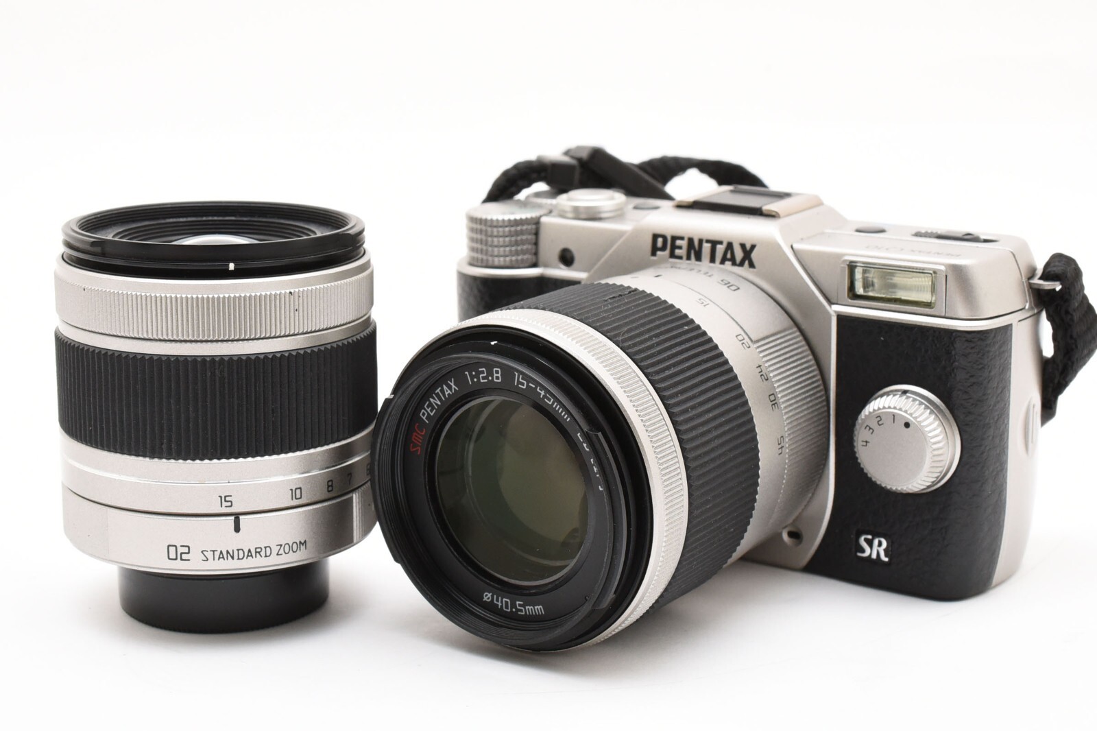 PENTAX　Q10 Pentax Q10 Special Edition EVA Evangelion Model TYPE 01