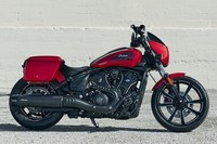 **AVAILABLE TO ORDER** BRAND NEW 2026 INDIAN 1250 SPORT SCOUT RT - RED METALLIC