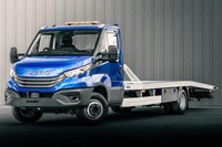 2025 3.0 210BHP AUTO IVECO DAILY 7.2 TONNE RECOVERY TRUCK CAR TRANSPORTER 