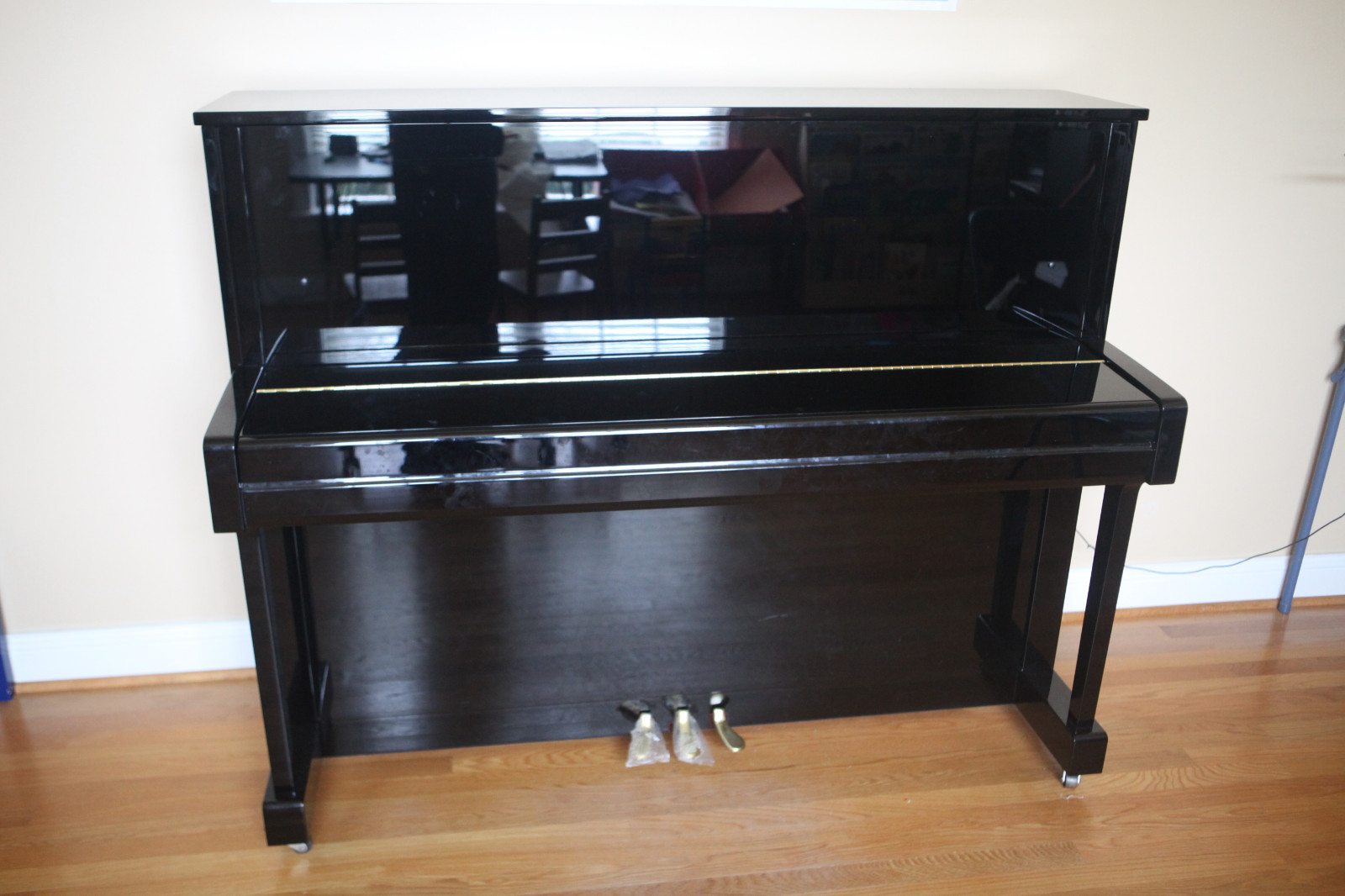 Yamaha Upright Studio B3 Piano