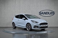 2020 Ford Fiesta 1.5T EcoBoost ST-3 Euro 6 3dr HATCHBACK Petrol Manual
