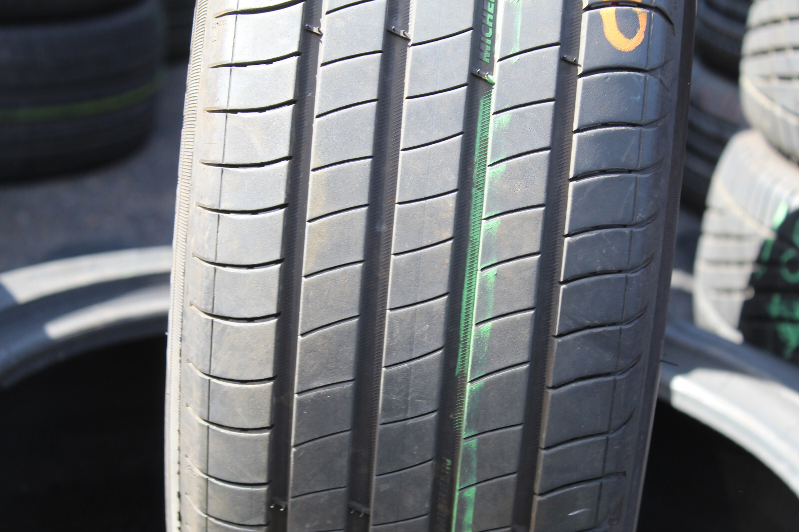 205 60 16 Michelin, E Primacy, XL, 96W, x1 Single Tyre 5.2mm (F1_tyres) L2910