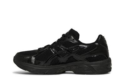 Pre-owned Asics Gel 1130 'black' 1201a256-002 In Black/graphite Grey
