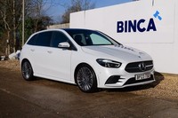2023 Mercedes-Benz B Class 1.3 B200h MHEV AMG Line (Premium Plus) 7G-DCT Euro 6 